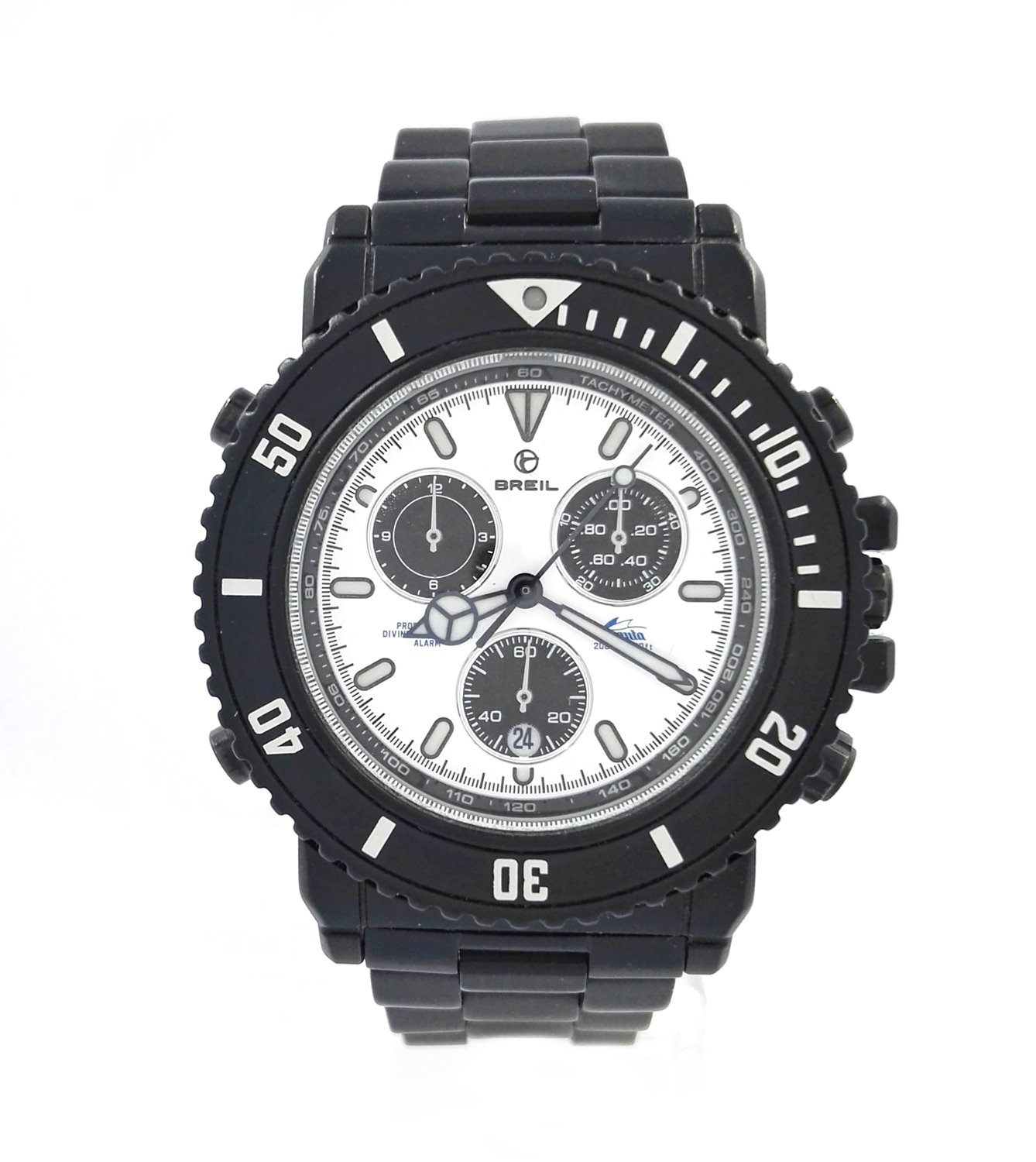 Watch Quartz Man Breil Z960 Manta Watches